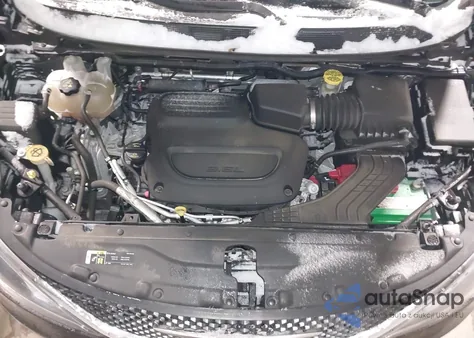 2019 Chrysler Pacifica Touring L from USA, damaged, VIN 2C4RC1BG1KR570662